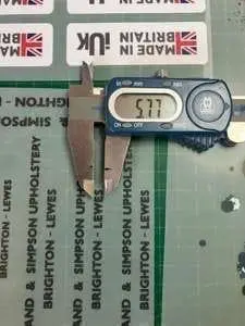 DTF iron on transfers from iUk - Fine line detail