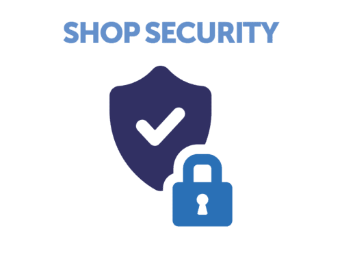 Shop checkout and form submission security