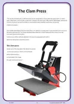 Sublimation Transfer Printing, Trade and Craft Hobbyists, Sawgrass Paper & Epson ink