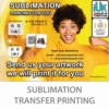 Sublimation Transfer Printing