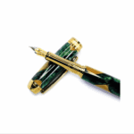 Fountain pen Perfect Gift, 23k Gold Nib (plated dual colour)