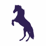 Horse Rearing Digital download files SVG