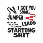 Starting Shit Heart Digital download files SVG