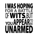 I was hoping for a Battle of Wits Digital download files SVG