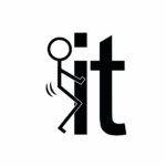 Fuck it Digital download file SVG