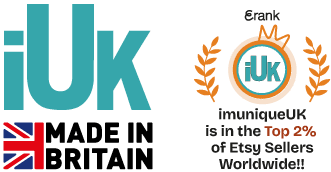 Small Black Made In Britain - iUk - imuniqueUK Custom Vinyl and Sublimation Transfers from imuniqueUK. Where Your Ideas Come to Life. YOUR DESIGN OUR EXPERTISE