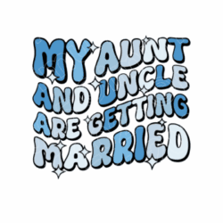 My Aunt and Uncle - iUk - imuniqueUK Custom Vinyl Transfers DTF Transfers Sublimation Transfer Printing, HTV Transfers, SVG Cutting files. Help Books Download, Artwork Download