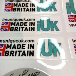 UVDTF from imuniqueUK