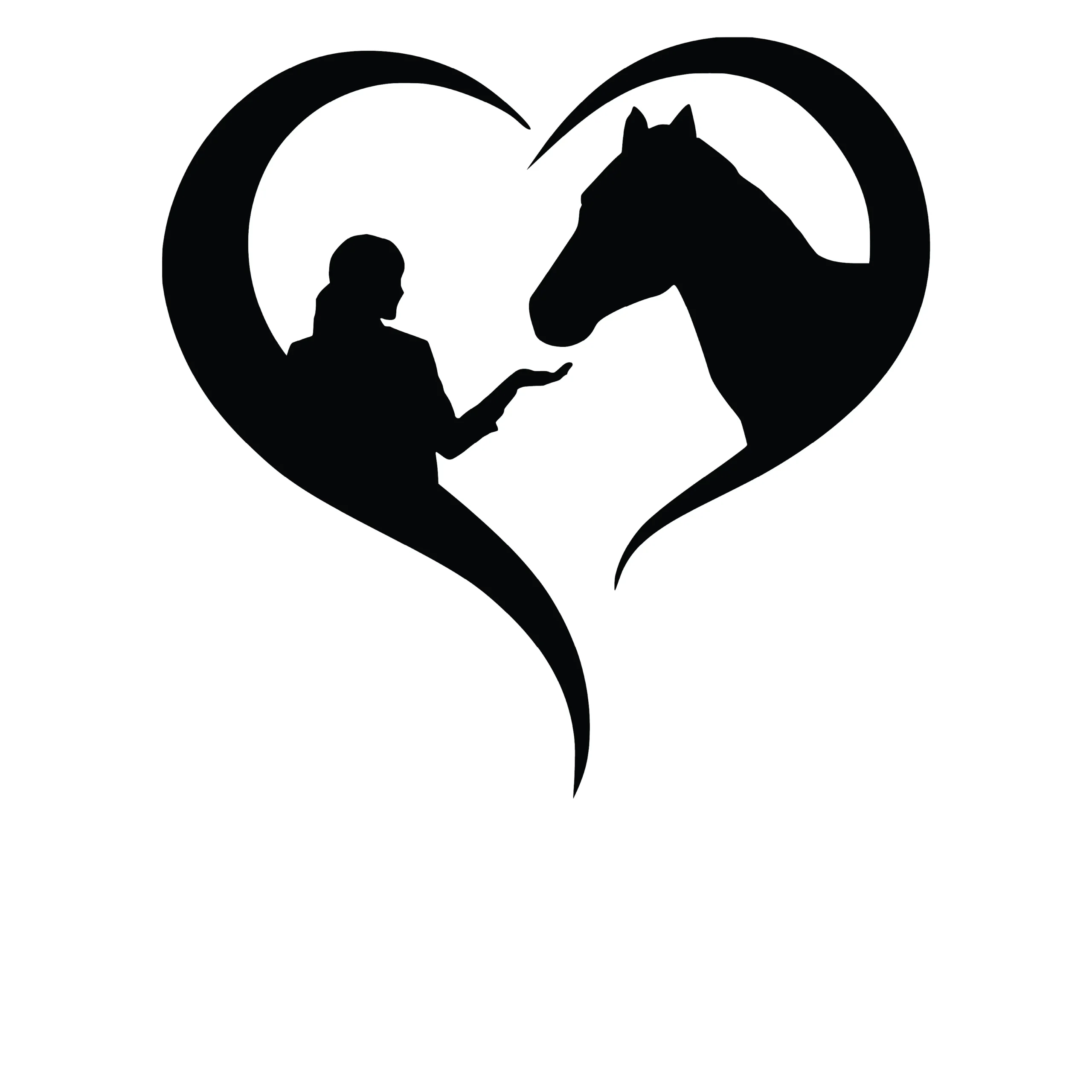 Love my Horse digital download files SVG - Image 2