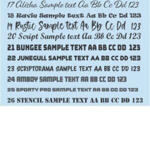 Font Fontastic Fonts